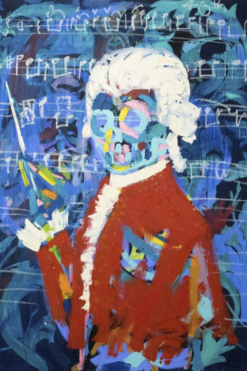 Bradley Theodore. Courtesy of Maddox Gallery