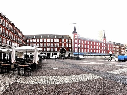 Plaza Mayor de Madrid