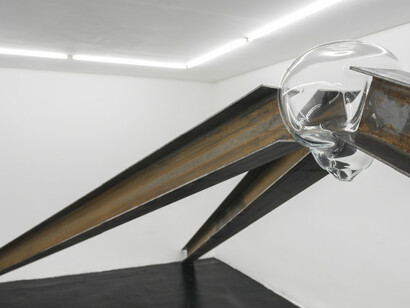 O Lugar Enquanto Espaço. Courtesy of Baró Galeria