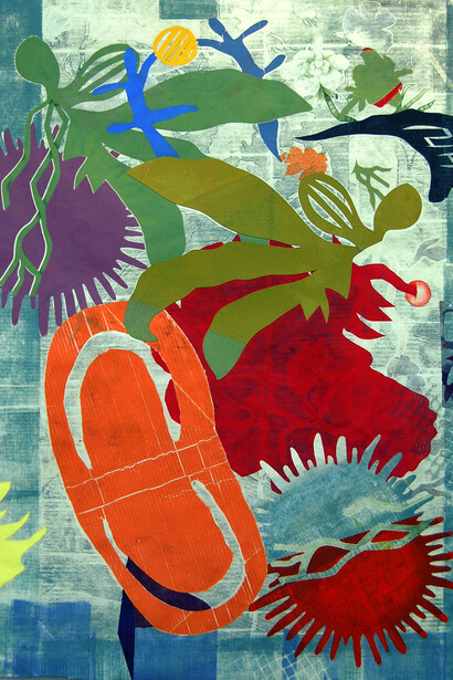 Steamroller Collaborations. Courtesy of Bruno David