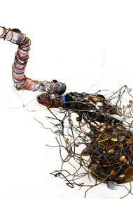 Beautiful Struggle, Johnson Zuze. Courtesy of the artists/ KooVha Gallery