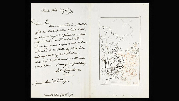 Archives. Courtesy of The Fitzwilliam Museum