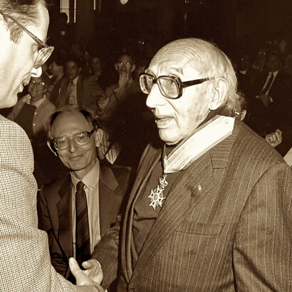 Norbert Elias (1897-1990). Le grand sociologue s’est attelé avec passion et minutie à retracer avec brio le parcours tumultueux de la vie de Mozart