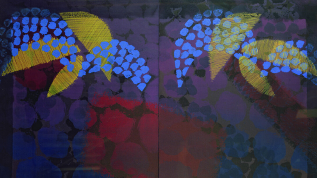 Prints I published. Courtesy of Bernard Jacobson Gallery