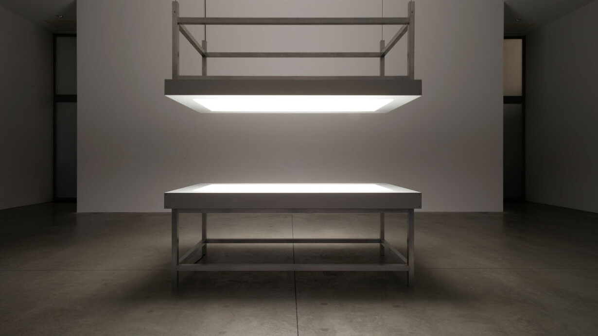 Alfredo Jaar. Courtesy of Galleria Lia Rumma