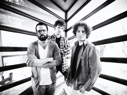 Enrico Zanisi Trio