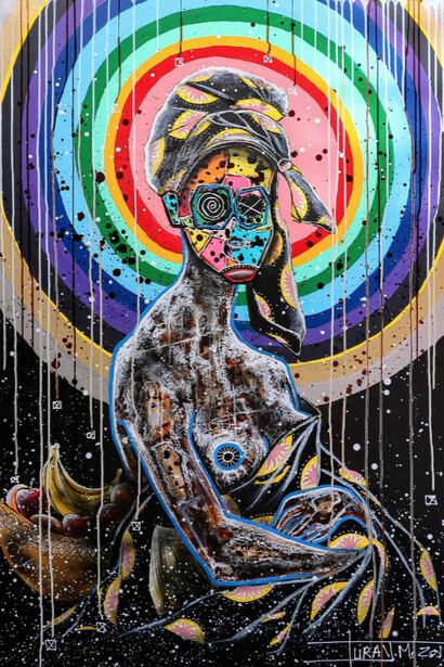 African Dandy. Courtesy of Out of Africa Gallery