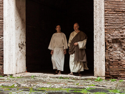 Chiavi di Roma, film Sarajevo
