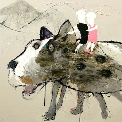 Gerard Ellis, Perros Mudos