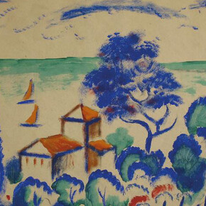 Cornelius Gurlitt. Courtesy of Kunstmuseum Bern