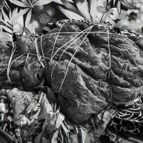 Keisha Scarville. Courtesy of Lesley Heller