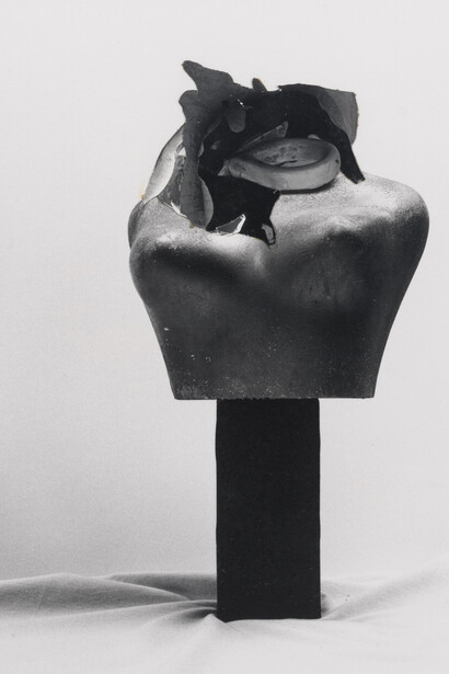 Jay DeFeo. Courtesy of Aspen Art Museum