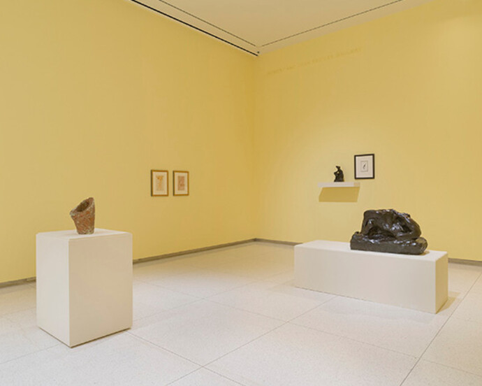 The Hysterical Material. Courtesy of Smart Museum of Art