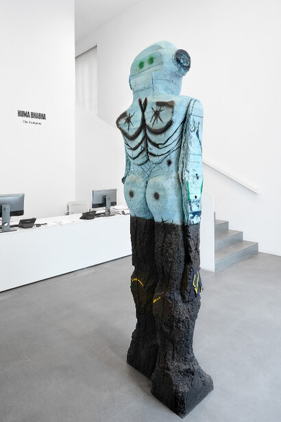 The Company. Courtesy of Gagosian