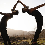 Rashid Johnson. Courtesy of Aspen Art Museum