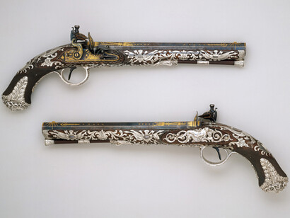The Art of London Firearms. Courtesy of Metropolitan Museum of Art