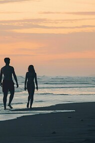 There wasn’t any nostalgia that could override this feeling; it was above all of that