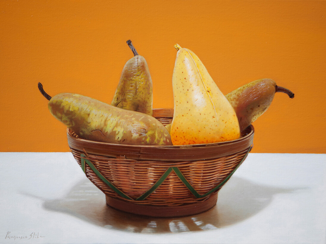 Winter Show, 2017. Courtesy of Plus One Gallery 