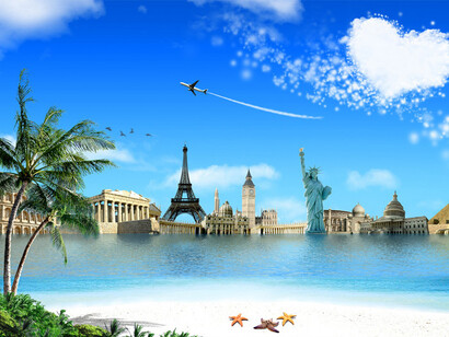 Your adventures will shape you