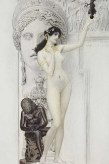 Koloman Moser. Courtesy of MAK