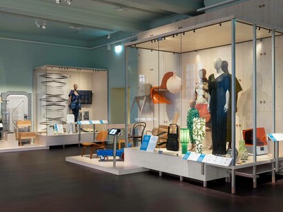 Design stories, exhibition view. Courtesy of Röhsska Museum