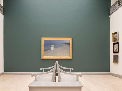 Focus. Courtesy of Skagens Kunstmuseer