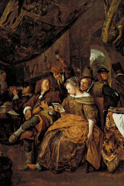 Dutch and Flemish Art. Courtesy of Allen Memorial Art Museum