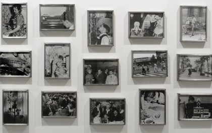 Christian Boltanski, 'L'Album photographique de la famille de B' (detalle), 1991