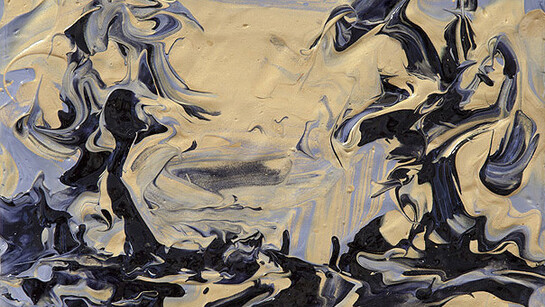 Geoff Uglow, Aestas Newton, 2014, oil on board, 26 x 31 cm