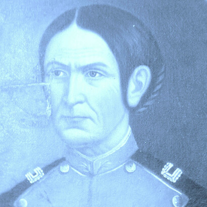 Juana Azurduy (1780-1862)