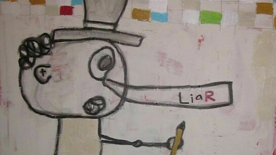 Tad Lauritzen Wright, Liar