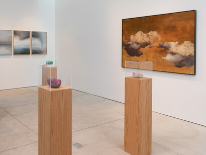 Mother Sky. Courtesy of Marianne Boesky Gallery