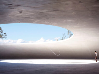 Rei Naito. Courtesy of Tel Aviv Museum of Art