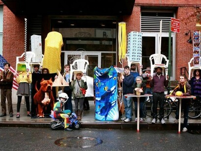 Democratic Art Weeks