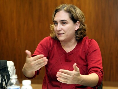 Ada Colau
