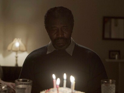 A still from the movie Ousmane