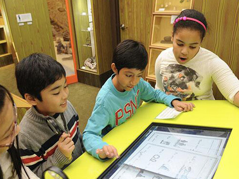 DiMenna Children’s History Museum. Courtesy of New-York Historical Society