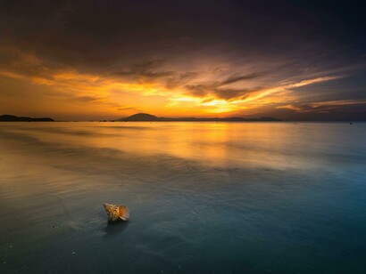 Spiaggia. Lezione di vita dal mare: imparare a confrontarsi con i propri demoni interiori
