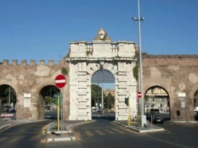 Porta San Giovanni oggi