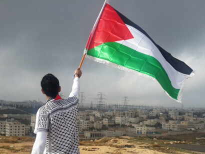 At the end of WWI, The League of Nations mandated that Britain administer Palestine