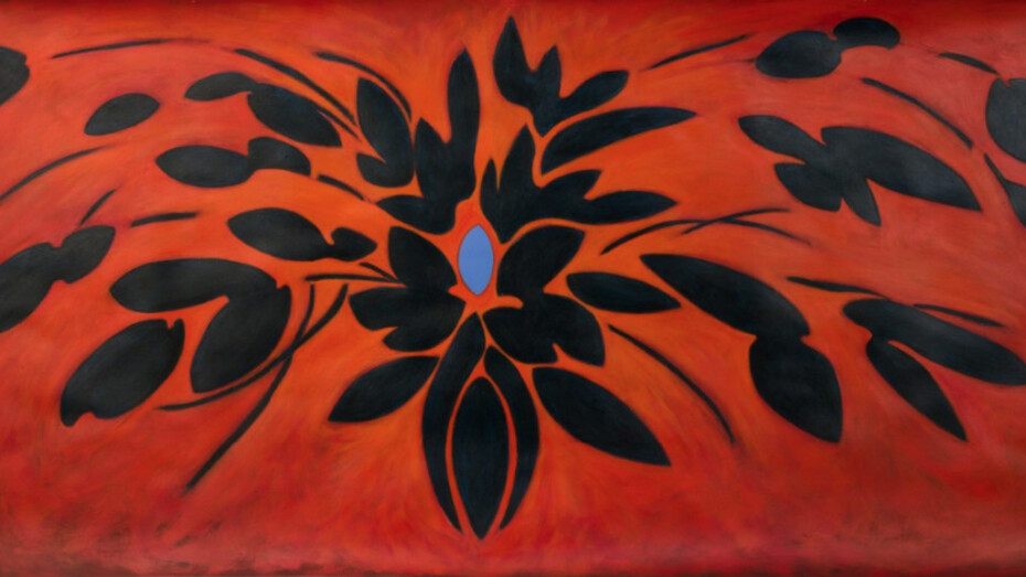 Feminine Reaction. Courtesy of 440 Gallery