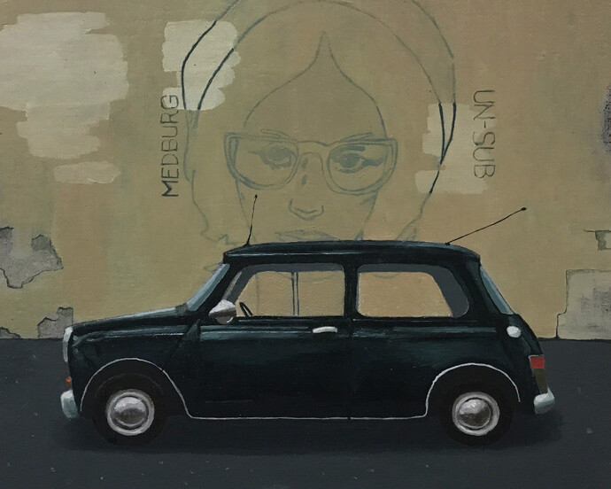 71/72/73. Courtesy of Rokeby Gallery 