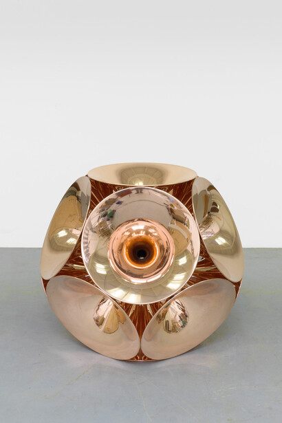 Alicja Kwade. Courtesy of Yuz Museum