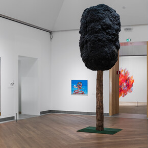 Various artists, The art of collecting, exhibition view. Courtesy of Moderna Museet