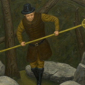 Remember to Recognize the Woods. Courtesy of Frosch & Portmann