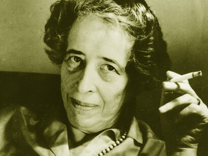 Hanna Arendt: il male non possiede né profondità né dimensione demoniaca