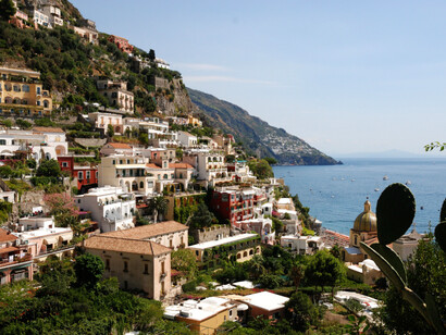 Positano, foto Anna Maria Speltra