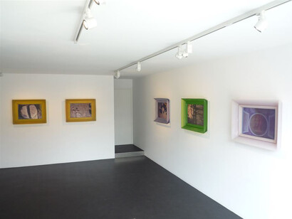 Chiara Dynys, Tutto Niente, exhibition view