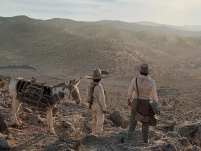 La película de Netflix sobre "Pedro Páramo" respeta el espíritu de la obra al tiempo que ofrece una visión propia del universo de Comala