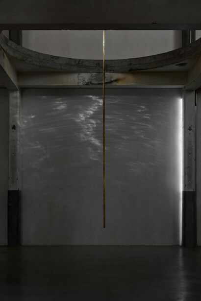 Germaine Kruip, Remanence, exhibition view. Courtesy of Axel Vervoordt